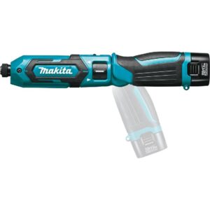 Makita 7.2-Volt Lithium-Ion Cordless 1/4 in. Hex Impact Driver Kit