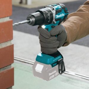 Makita 18V LXT Brushless 1/4 in. Impact Driver, 7-1/4 in. Circular Saw and Reciprocating Saw with bonus 18V LXT Starter Pack