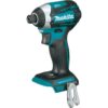 Makita 18-Volt LXT Lithium-Ion Brushless 1/4 in. Cordless Quick-Shift Mode 3-Speed Impact Driver (Tool Only)