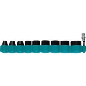 Makita 18-Volt LXT Sub-Compact Brushless Impact Driver Kit with ImpactXPS Insert Bit Holder and ImpactXPS 2 in. Power Bit, 15pk