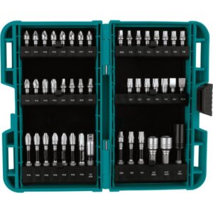 Makita 18-Volt LXT Brushless 4-Speed Impact Driver with ImpactXPS 10 Pc. Impact Socket Set and ImpactXPS 45 Pc. Impact Bit Set