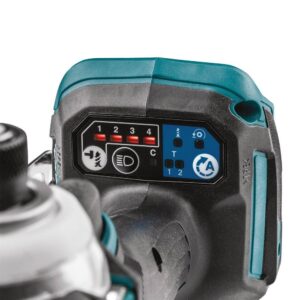 Makita 18-Volt LXT Brushless 4-Speed Impact Driver with ImpactXPS 10 Pc. Impact Socket Set and ImpactXPS 45 Pc. Impact Bit Set