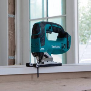 Makita 18-Volt LXT Lithium-Ion Brushless Cordless Jig Saw (Tool-Only)
