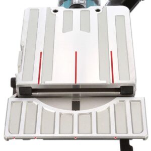 Makita 6 Amp Corded Plate Joiner with Dust Bag and Tool Case
