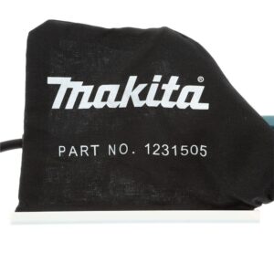 Makita 6 Amp Corded Plate Joiner with Dust Bag and Tool Case