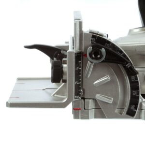 Makita 6 Amp Corded Plate Joiner with Dust Bag and Tool Case