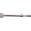 Makita 1-1/8 in. Hex Shank 3 in. x 20-1/2 in. Scaling Chisel for use with 1-1/8 in. Hex Hammers
