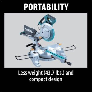 Makita 13 Amp 10 in. Slide Compound Miter Saw
