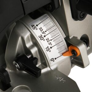 Makita 15 Amp 10 in. Dual Bevel Sliding Compound Miter Saw with Laser