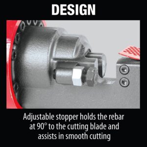 Makita 18-Volt 5.0Ah LXT Lithium-Ion Cordless Rebar Cutter Kit