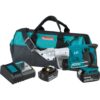 Makita 18-Volt LXT 5.0Ah Lithium-Ion Cordless 18-Gauge Straight Shear Kit