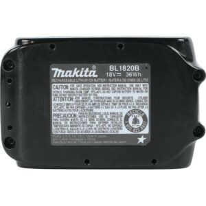 Makita 18-Volt LXT Lithium-Ion Compact Battery Pack 2.0Ah with Fuel Gauge