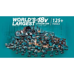 Makita 18-Volt LXT Lithium-Ion High Capacity Battery Pack 4.0Ah with Fuel Gauge and Charger Starter Kit