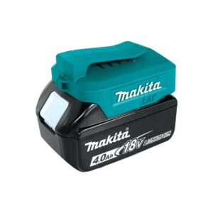 Makita 18-Volt LXT Lithium-Ion Cordless Power Source with 2 USB ports