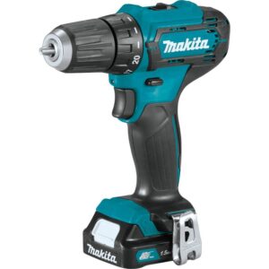 Makita 1.5 Ah 12-Volt MAX CXT Lithium-Ion Cordless Drill Driver and Impact Driver Combo Kit (2-Piece)