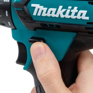 Makita 1.5 Ah 12-Volt MAX CXT Lithium-Ion Cordless Drill Driver and Impact Driver Combo Kit (2-Piece)
