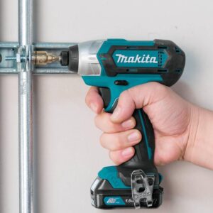 Makita 1.5 Ah 12-Volt MAX CXT Lithium-Ion Cordless Drill Driver and Impact Driver Combo Kit (2-Piece)