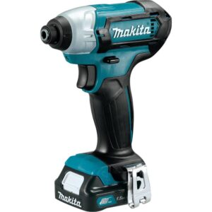 Makita 1.5 Ah 12-Volt MAX CXT Lithium-Ion Cordless Drill Driver and Impact Driver Combo Kit (2-Piece)