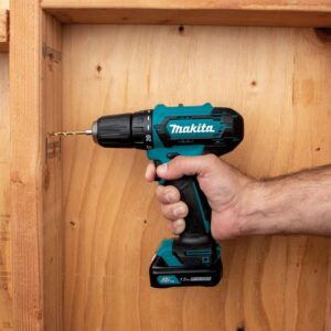 Makita 1.5 Ah 12-Volt MAX CXT Lithium-Ion Cordless Drill Driver and Impact Driver Combo Kit (2-Piece)