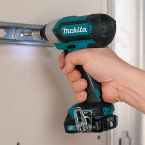Makita 1.5 Ah 12-Volt MAX CXT Lithium-Ion Cordless Drill Driver and Impact Driver Combo Kit (2-Piece)