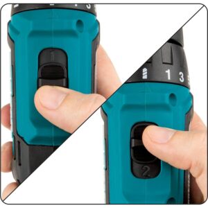 Makita 1.5 Ah 12-Volt MAX CXT Lithium-Ion Cordless Drill Driver and Impact Driver Combo Kit (2-Piece)