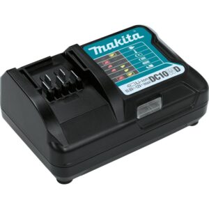 Makita 1.5 Ah 12-Volt MAX CXT Lithium-Ion Cordless Drill Driver and Impact Driver Combo Kit (2-Piece)