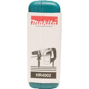 Makita 10 Amp 1-9/16 in. Corded SDS-MAX Concrete/Masonry Rotary Hammer Drill with Side Handle and Hard Case