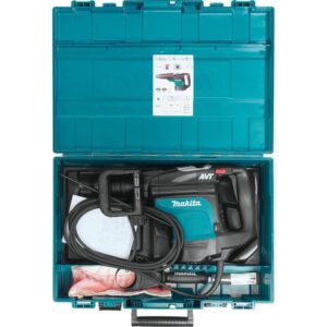 Makita 13.5 Amp 1-3/4 in. Corded SDS-MAX Concrete/Masonry AVT (Anti-Vibration Technology) Rotary Hammer Drill with Hard Case