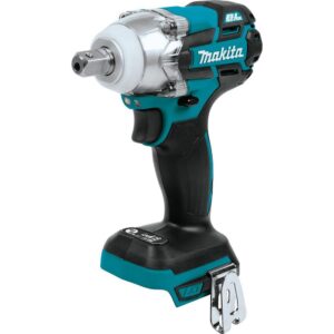 Makita 18-Volt X2 LXT (36-Volt) 1 in. SDS-Plus Rotary Hammer Kit 5.0Ah with Bonus 18V LXT 1/2 in. 3-Speed Impact Wrench