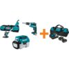 Makita 18-Volt LXT Lithium-Ion Brushless Cordless Drywall Screwdriver with Push Drive Technology (Tool-Only)