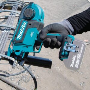 Makita 18-Volt LXT Lithium-Ion Brushless Cordless Rebar Tying Tool, Tool Only