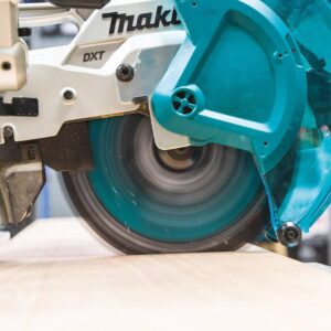 Makita 10 in. 80T Carbide-Tipped Max Efficiency Miter Saw Blade