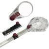 Milescraft CircleGuideKit Router Jig for Routing Small and Large Circles