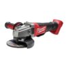 Milwaukee M18 FUEL 18-Volt Lithium-Ion Brushless Cordless 4-1/2 in. / 5 in. Grinder with Paddle Switch (Tool-Only)