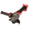 Milwaukee M18 FUEL 18-Volt Lithium-Ion Brushless Cordless 4-1/2 in./5 in. Grinder with Slide Switch (Tool-Only)