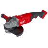 Milwaukee M18 FUEL 18-Volt Lithium-Ion Brushless Cordless 7 in./9 in. Angle Grinder (Tool-Only)