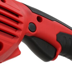 Milwaukee 15 Amp 7/9 in. Roto-Lok Large Angle Grinder with Trigger Lock-On Switch