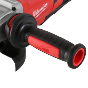 Milwaukee 13 Amp 5 in. Small Angle Grinder with Paddle Switch