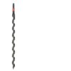 Milwaukee 9/16 in. x 18 in. Shockwave Lineman's Impact Auger Bit