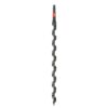 Milwaukee 13/16 in. x 30 in. Carbon SHOCKWAVE Lineman's Impact Auger Bit