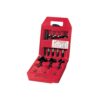 Milwaukee Selfeed High-Speed Steel Wood Boring Bit Set (7-Piece)