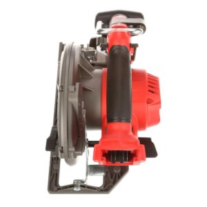 Milwaukee M18 FUEL 18-Volt Lithium-Ion Brushless Cordless 6-1/2 in. Circular Saw (Tool-Only)