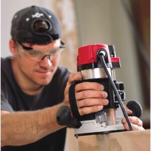 Milwaukee 1-3/4 Max HP BodyGrip Router