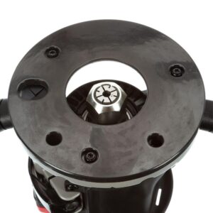 Milwaukee 13 Amp Corded 2-1/4 in. Max HP EVS BodyGrip Router