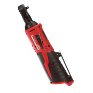 Milwaukee M12 12-Volt Lithium-Ion Cordless 1/4 in. Ratchet (Tool-Only)