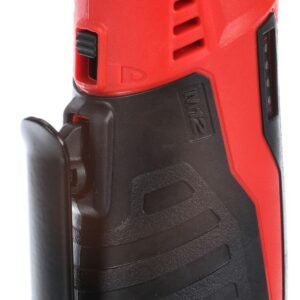 Milwaukee M12 12-Volt Lithium-Ion Cordless 3/8 in. Ratchet Kit with One 1.5 Ah Battery, Charger and Tool Bag