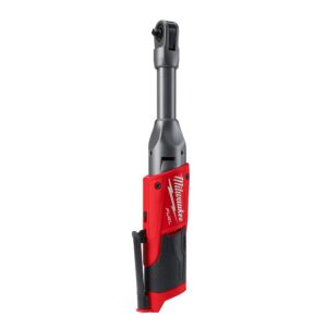 Milwaukee M12 FUEL 12-Volt Lithium-Ion Brushless Cordless 1/4 in. Extended Reach Ratchet (Tool-Only)