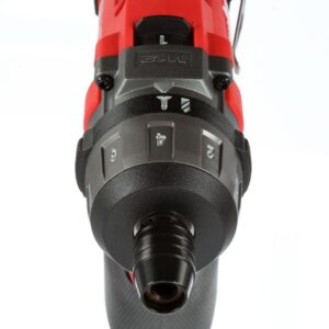 Milwaukee M12 FUEL 12-Volt Lithium-Ion Brushless Cordless 1/4 in. Hex 2-Speed Screwdriver (Tool-Only)