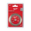Milwaukee 3 in. Diamond Tile Blade