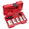 Milwaukee Hole Dozer General Purpose Bi-Metal Hole Saw Set (9-Piece)